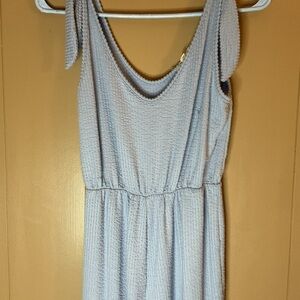 ROLLA COSTER VINTAGE JUMPSUIT BLUE SMALL